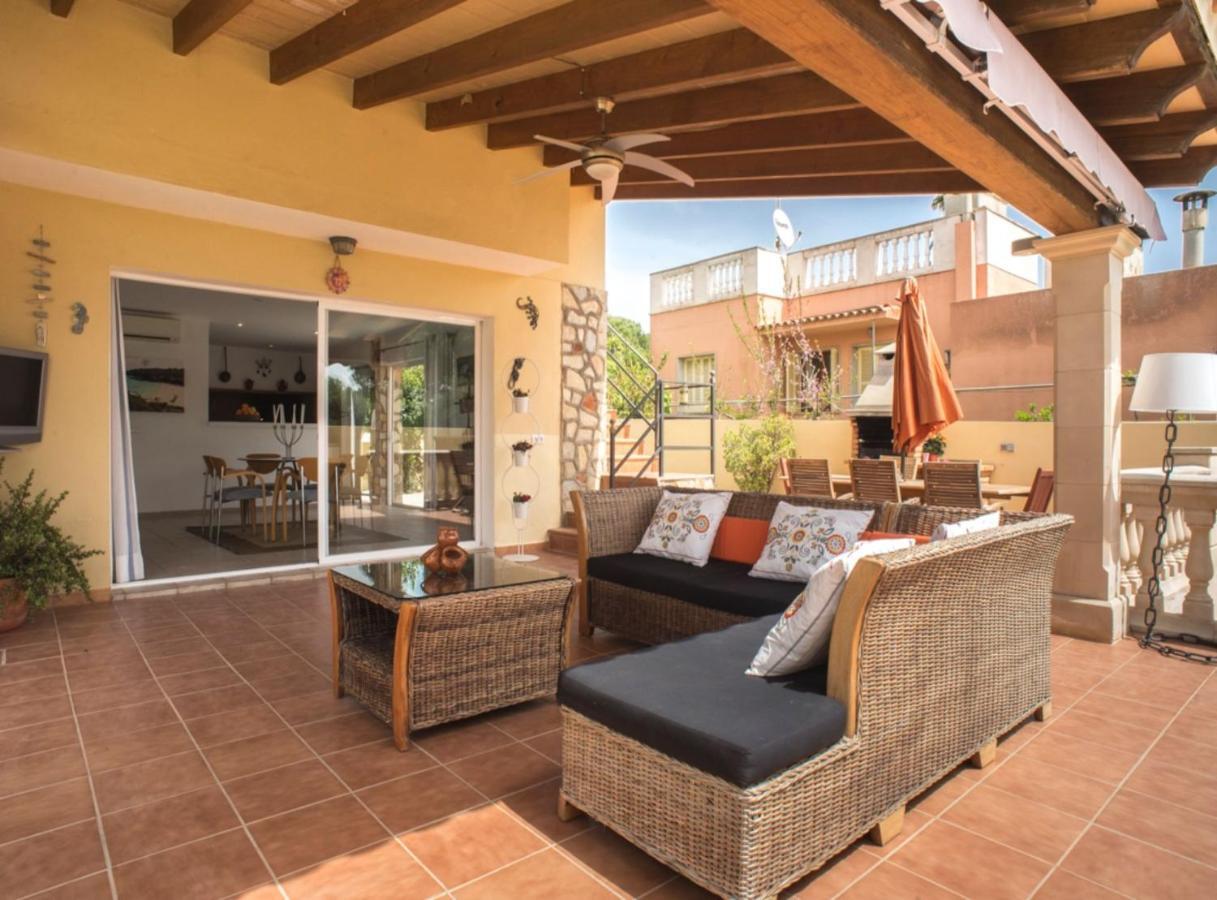 Llevant, Aire Acondicionado, Piscina, Wifi, Parking, Barbacoa, Cerca De La Playa * Santanyí