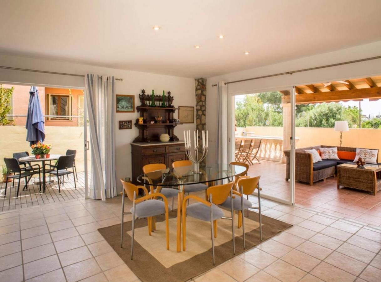 Llevant, Aire Acondicionado, Piscina, Wifi, Parking, Barbacoa, Cerca De La Playa * Santanyí
