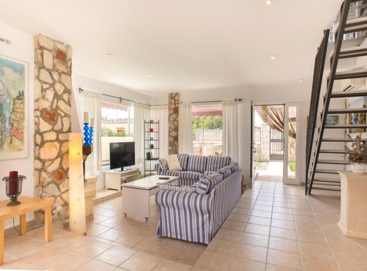 Llevant, Aire Acondicionado, Piscina, Wifi, Parking, Barbacoa, Cerca De La Playa Ferienhaus