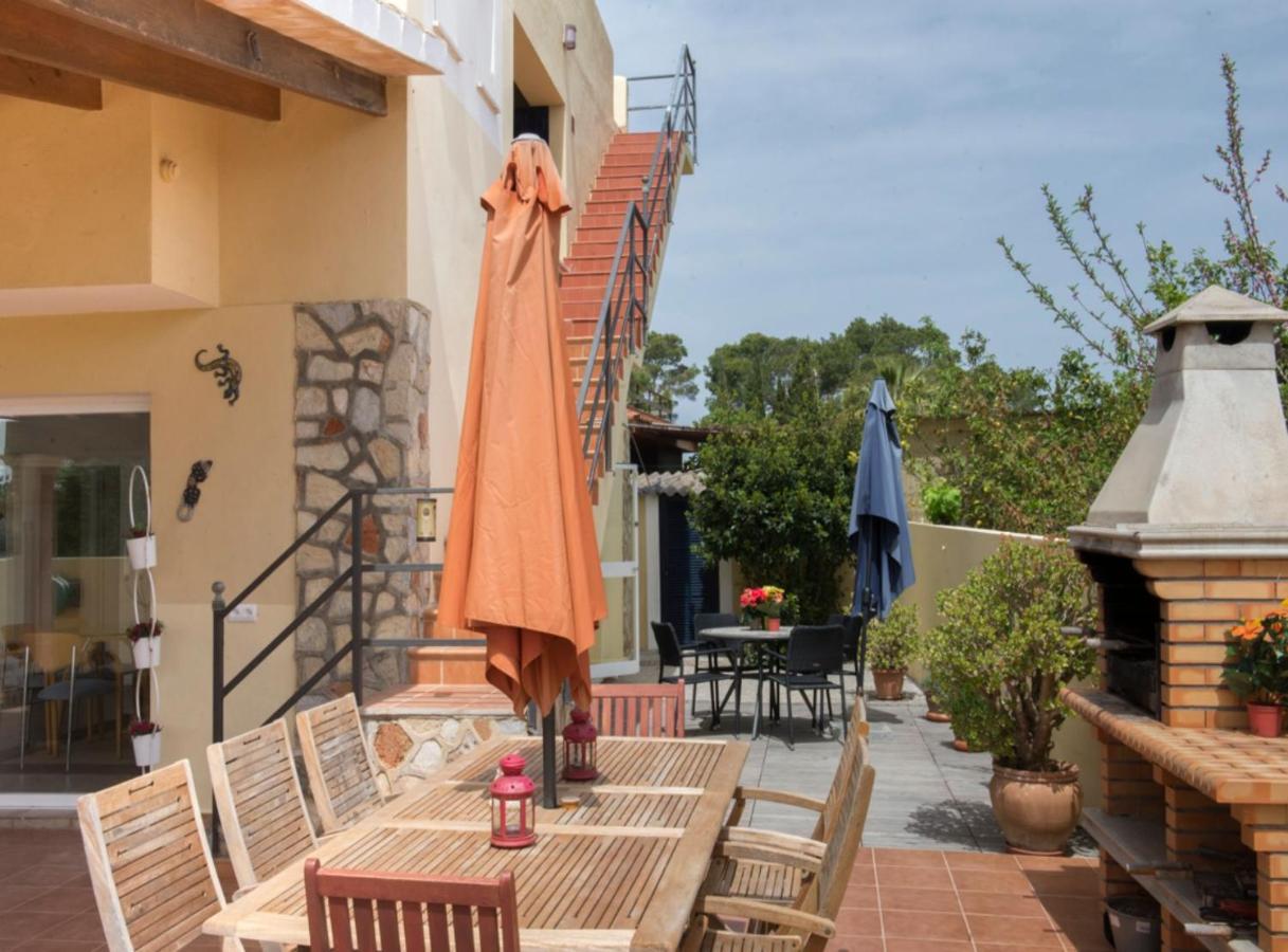 Llevant, Aire Acondicionado, Piscina, Wifi, Parking, Barbacoa, Cerca De La Playa Ferienhaus