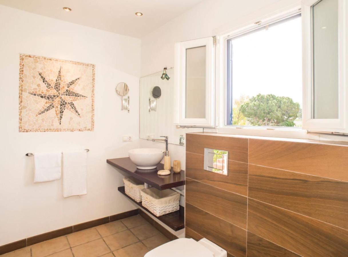 Llevant, Aire Acondicionado, Piscina, Wifi, Parking, Barbacoa, Cerca De La Playa Ferienhaus