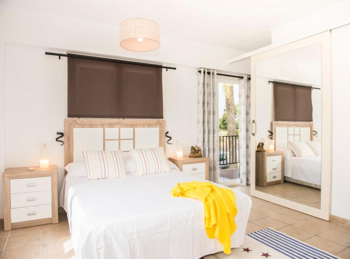 Llevant, Aire Acondicionado, Piscina, Wifi, Parking, Barbacoa, Cerca De La Playa