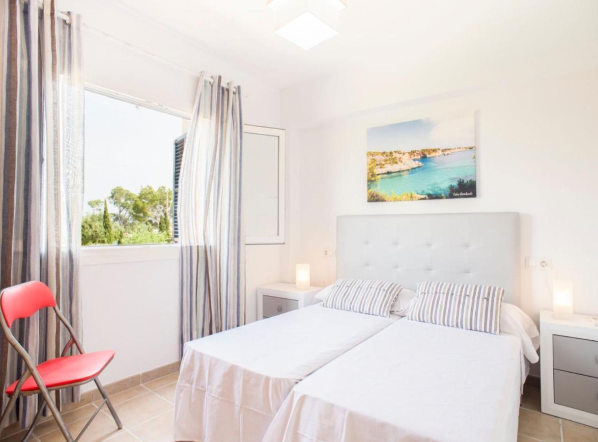 Llevant, Aire Acondicionado, Piscina, Wifi, Parking, Barbacoa, Cerca De La Playa Ferienhaus