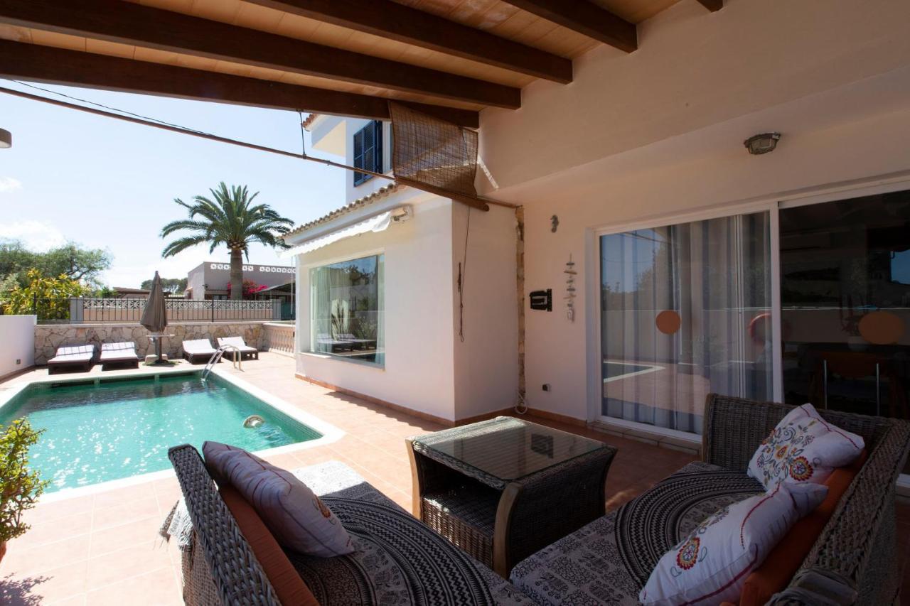Llevant, Aire Acondicionado, Piscina, Wifi, Parking, Barbacoa, Cerca De La Playa Ferienhaus